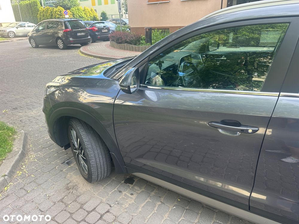 Hyundai Tucson 1.6 CRDi Comfort 2WD DCT - 5