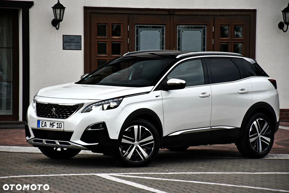 Peugeot 3008 2.0 BlueHDi GT S&S EAT8 - 10