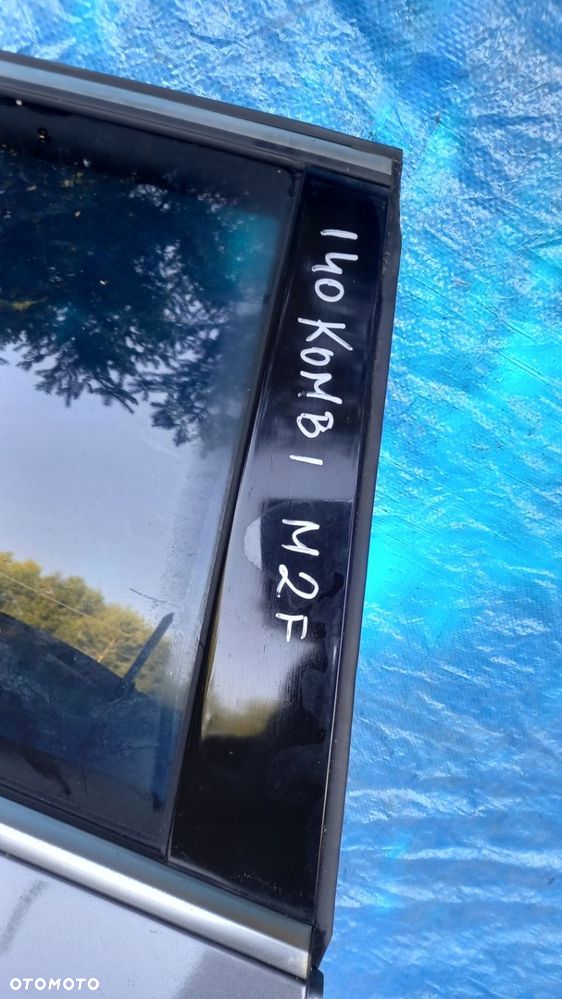 HYUNDAI I40 KOMBI DRZWI PRAWE TYŁ TYLNE M2F - 4