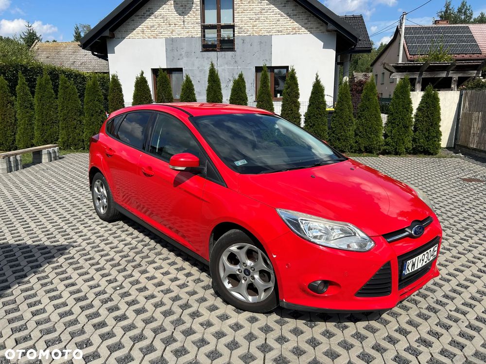 Ford Focus 1.0 EcoBoost Titanium - 1
