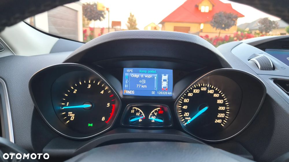 Ford Kuga 2.0 TDCi 4x4 Titanium - 15