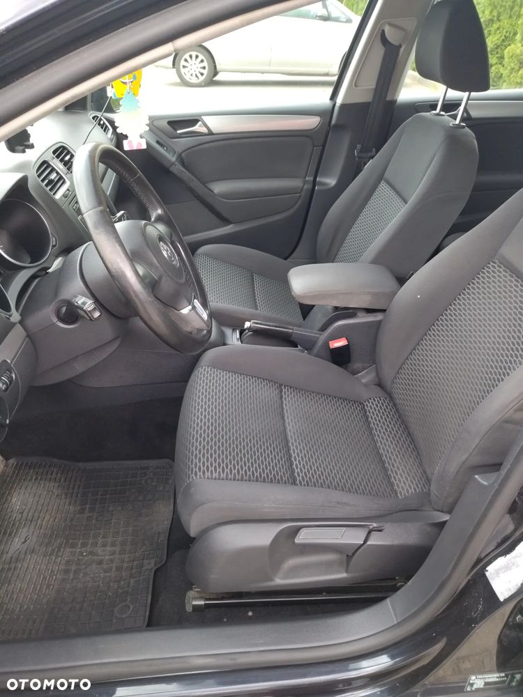 Volkswagen Golf 1.6 TDI Comfortline - 9