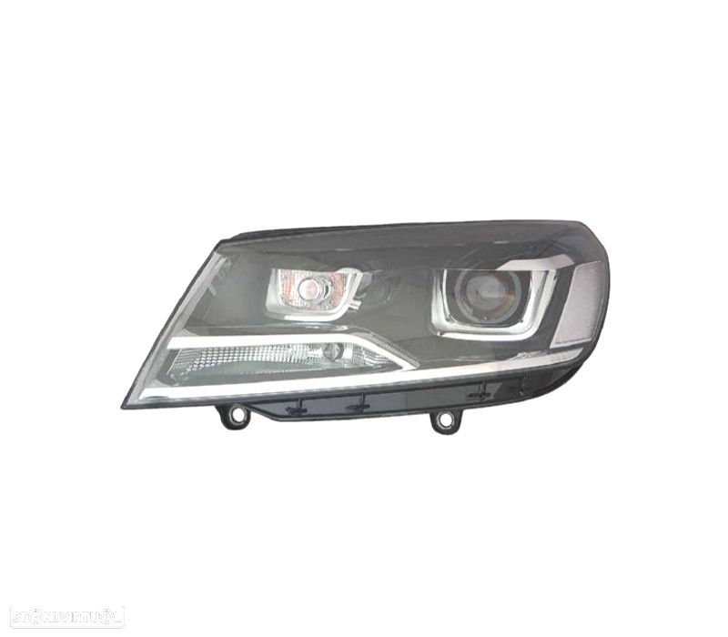 FAROL ESQ VOLKSWAGEN VW TOUAREG RESTYLING 14-18 - 1