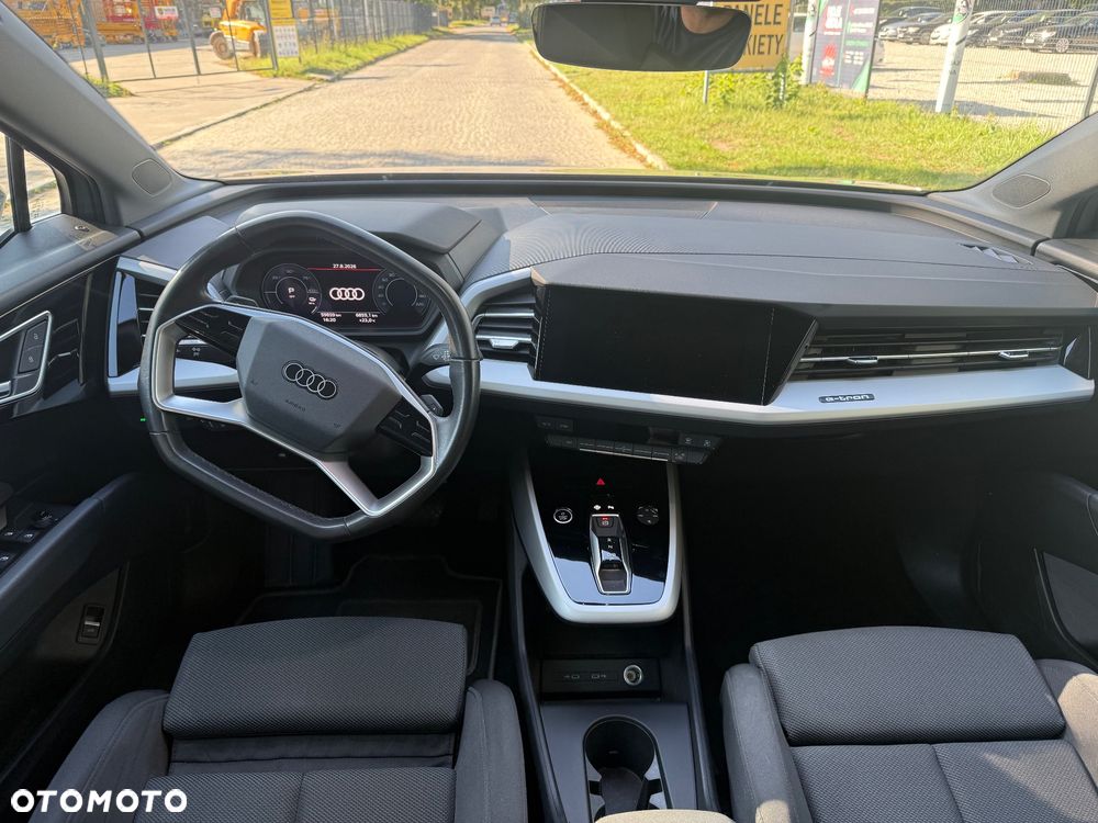 Audi Q4 e-tron 45 77kWh Quattro S Line - 12