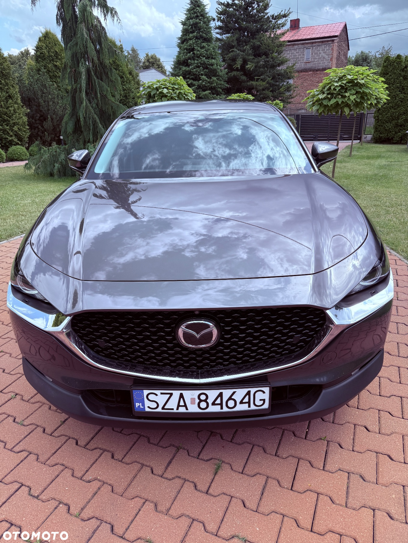 Mazda CX-30 e-SKYACTIVE G 122 EXCLUSIVE-LINE - 18