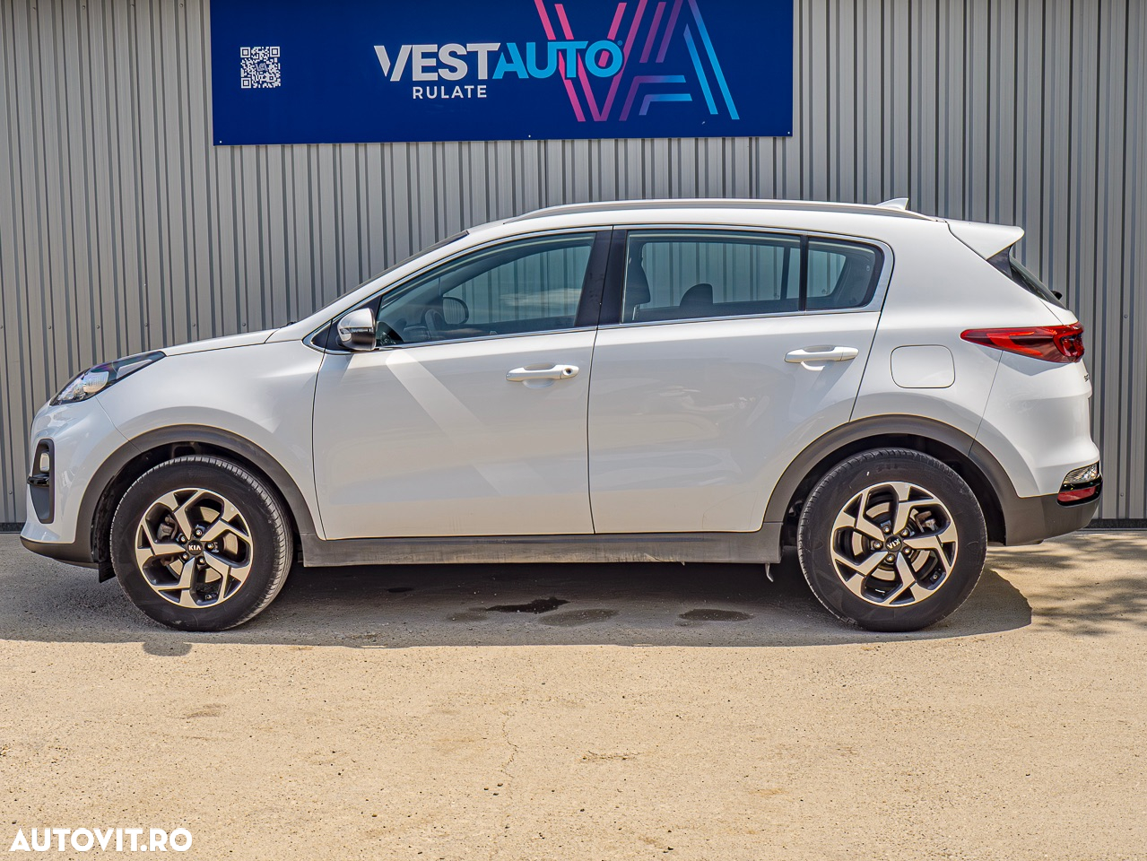 Kia Sportage 1.6 DSL MHEV 7DCT HP 4x2 Plus - 17