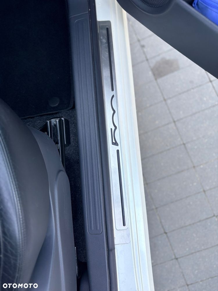 Fiat 500 1.2 8V Collezione - 24