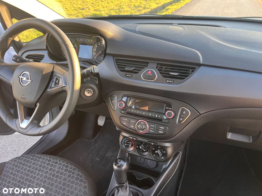 Opel Corsa 1.2 16V Enjoy - 17