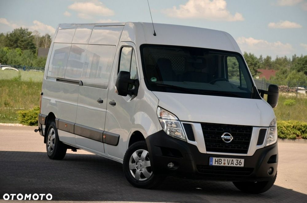 Nissan NV 400 - 2