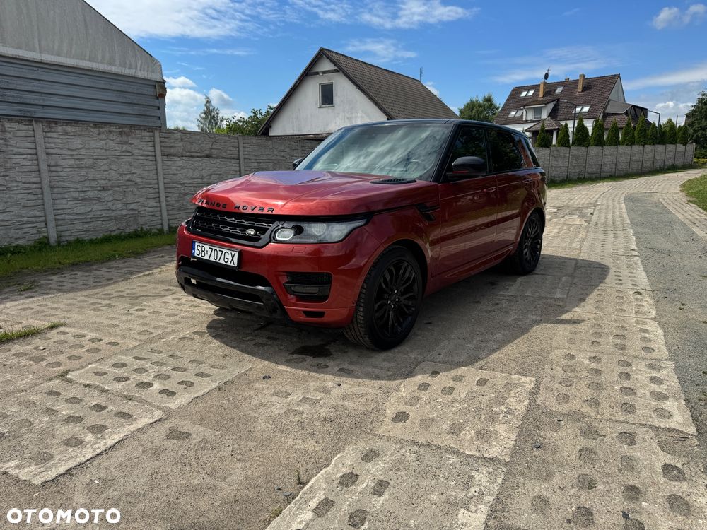 Land Rover Range Rover Sport S 3.0 SD V6 HSE Dynamic - 1
