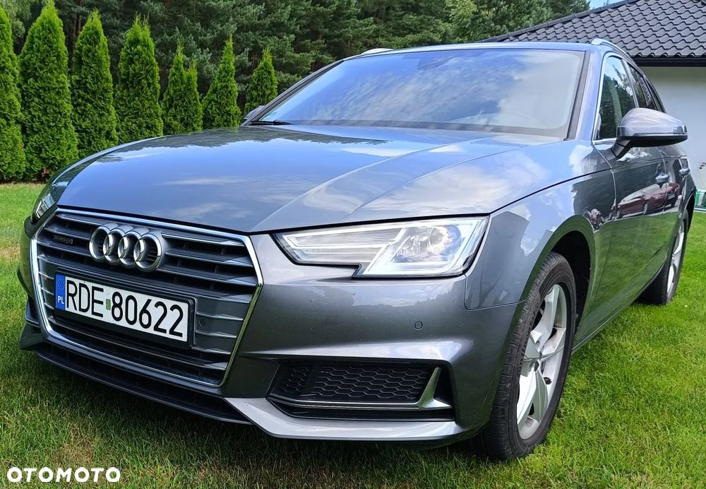 Audi A4 Avant 50 TDI quattro tiptronic sport - 11