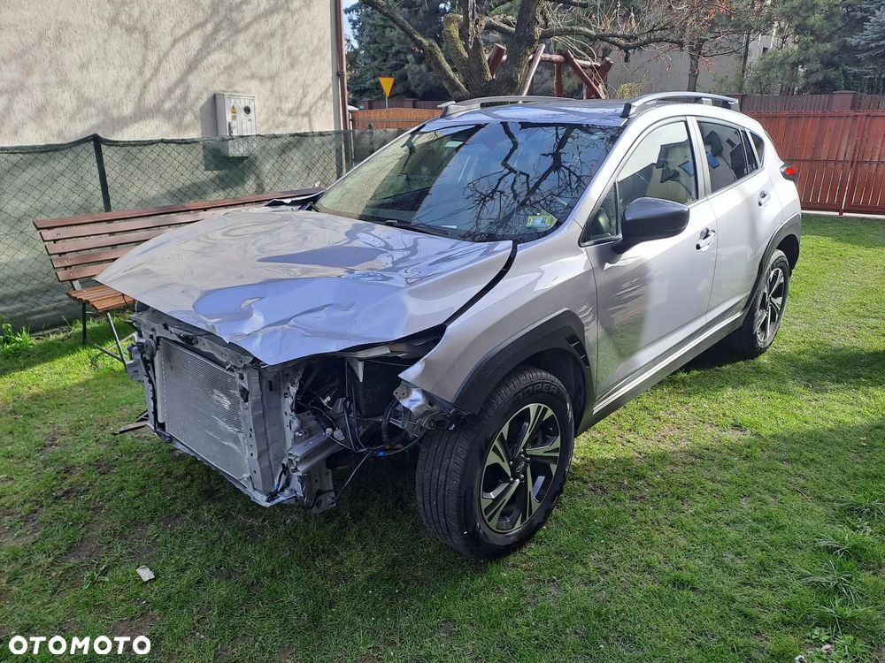 Subaru Crosstrek 2.0i-S e-Boxer Active (EyeSight) Lineartronic - 2