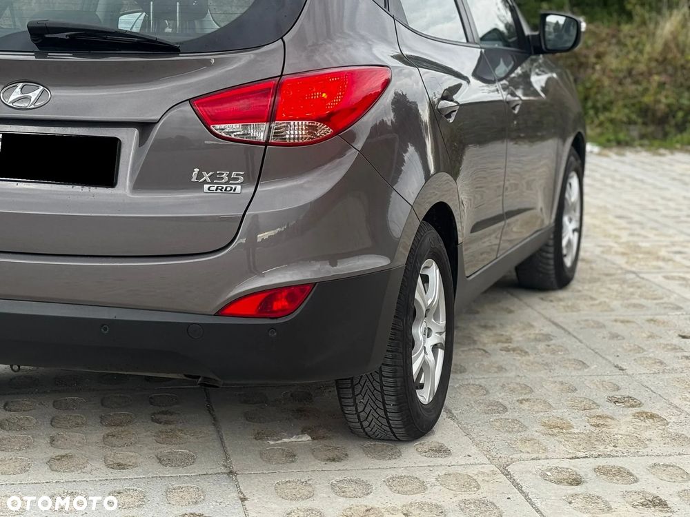 Hyundai ix35 2.0 CRDi Premium 2WD - 19