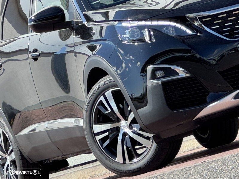 Peugeot 5008 1.5 BlueHDi GT Line J19 EAT8 - 44