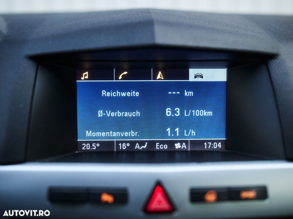 Opel Astra 1.9 CDTI DPF Cosmo - 25