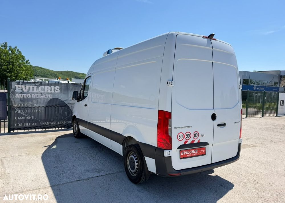 Mercedes-Benz Sprinter FRIGORIFIC 2 VENT PRIZA STATIONARE - 26