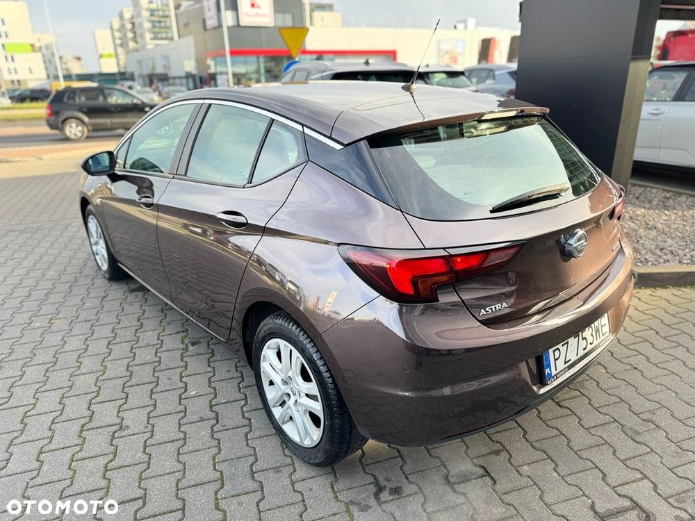 Opel Astra 1.4 T Enjoy - 3
