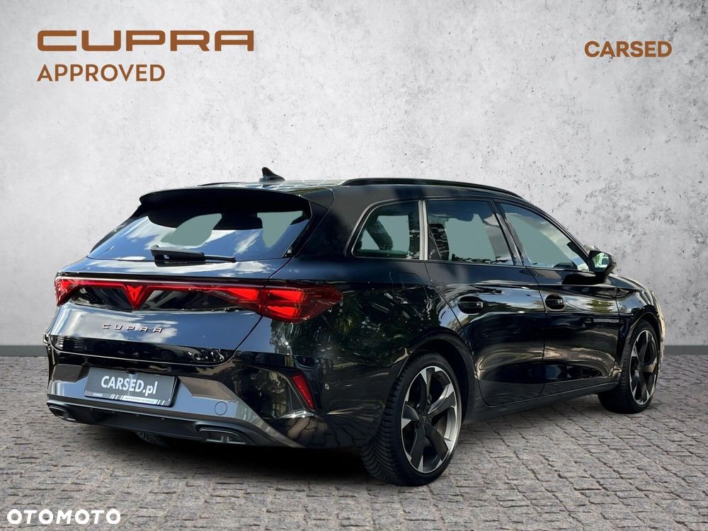 Cupra Leon Sportstourer 2.0 TDI DSG - 8
