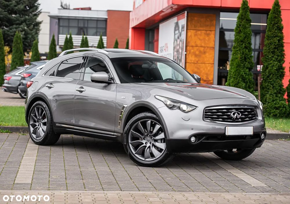 Infiniti FX FX50 AWD - 1