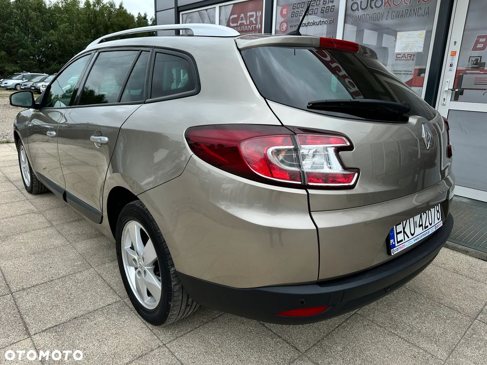 Renault Megane 2.0 140 CVT Dynamique - 13