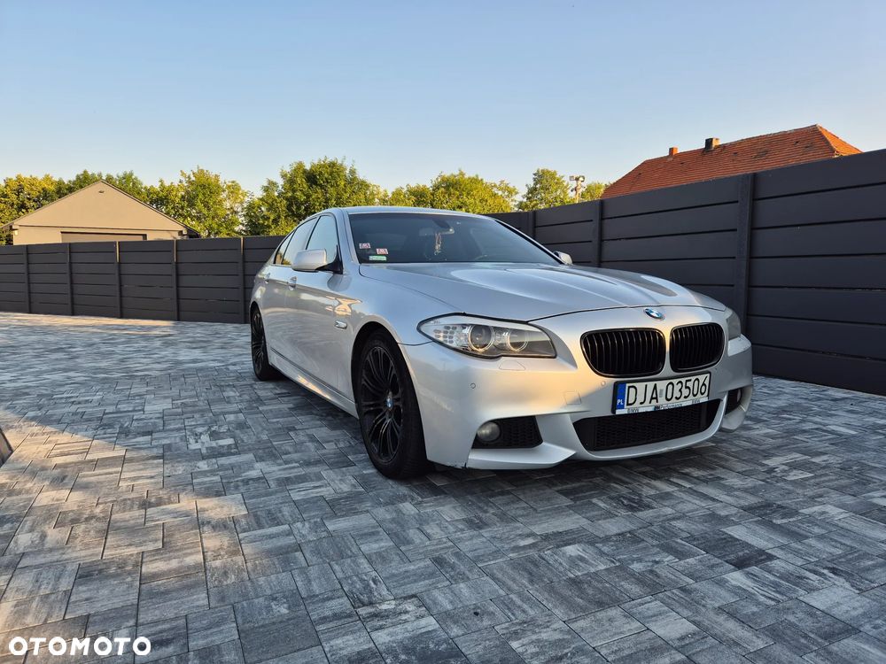 BMW Seria 5 - 1