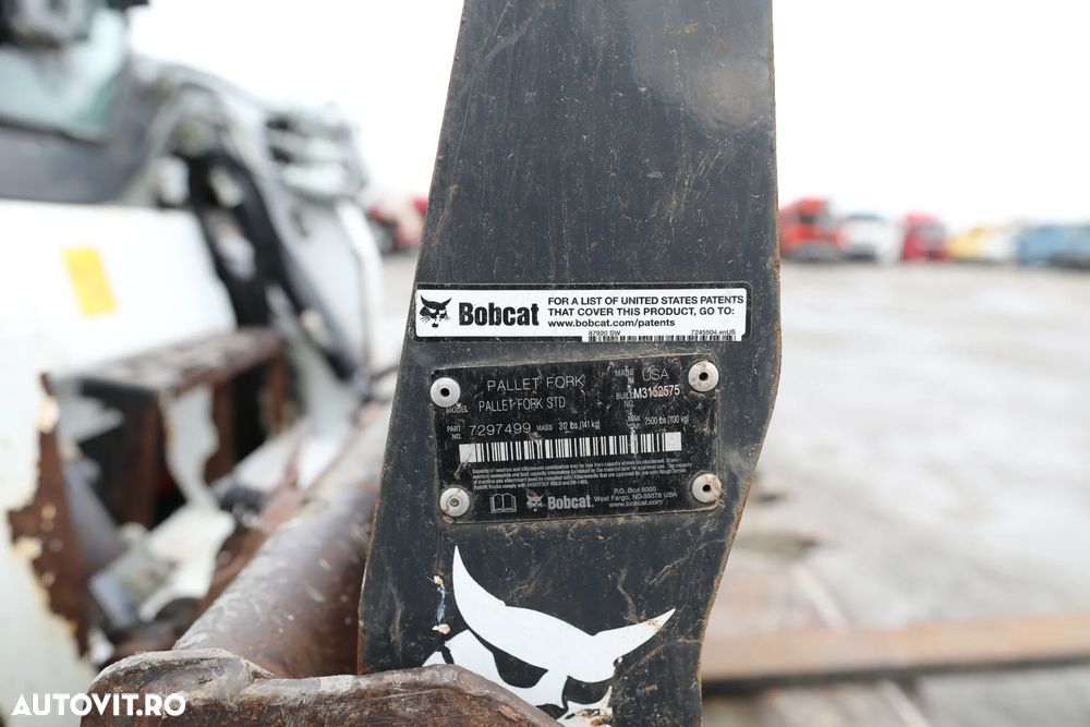 Bobcat S450 - 23