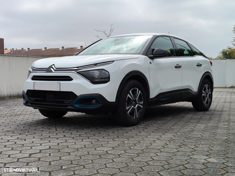 Citroën e-C4 Feel Pack - 9