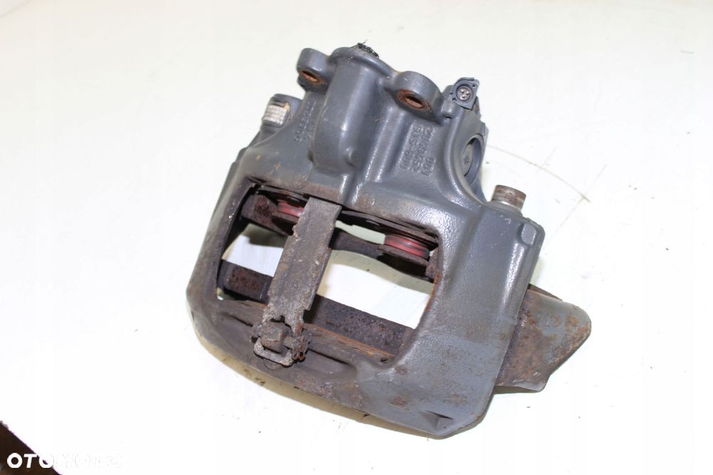 MERCEDES ACTROS MP4 ZACISK HAMULCOWY LEWY TYŁ LOWDECK - 3