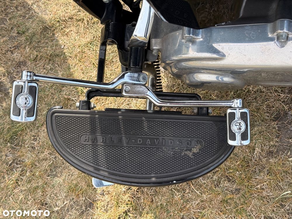 Harley-Davidson Softail Cross Bones - 17