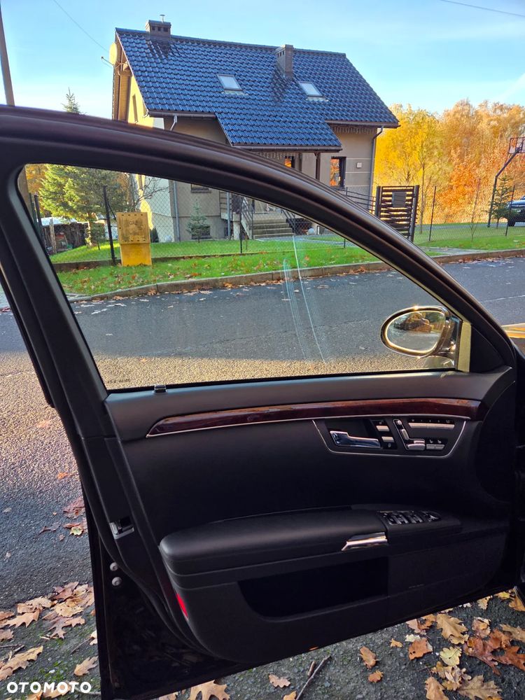 Mercedes-Benz Klasa S - 8