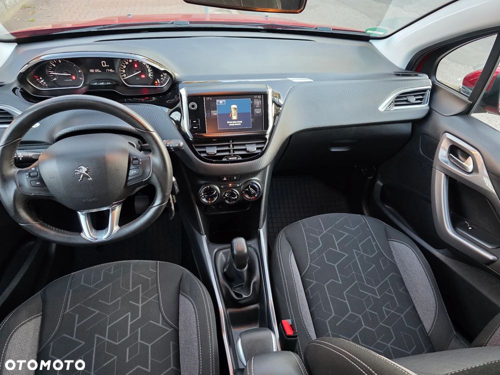 Peugeot 2008 - 14