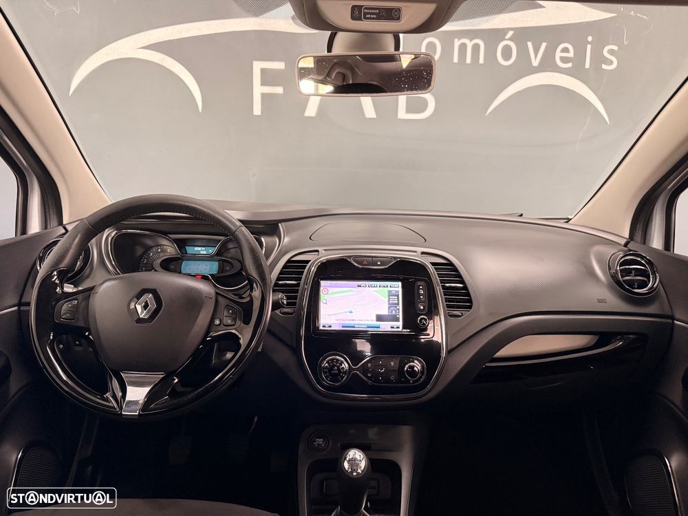 Renault Captur ENERGY dCi 90 S&S Intens - 21