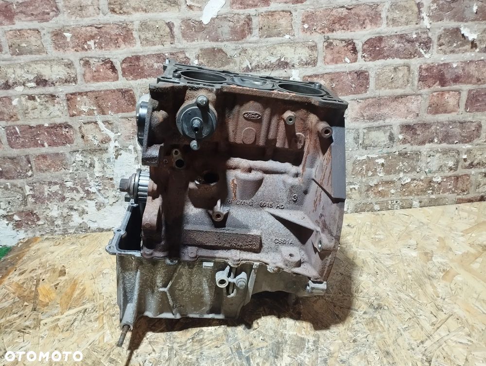 BLOK SILNIKA CM5G6015HD SFJC WAŁ FORD FOCUS MK3 1.0 ECOBOOST - 2