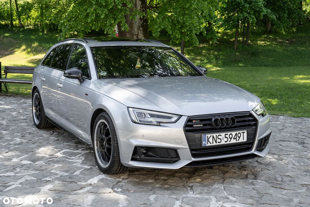 Audi A4 Avant 2019 photo 2