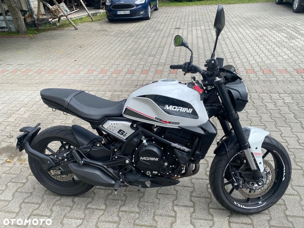 Używany Moto Morini Inny 2023 - 16 900 PLN - Otomoto.pl