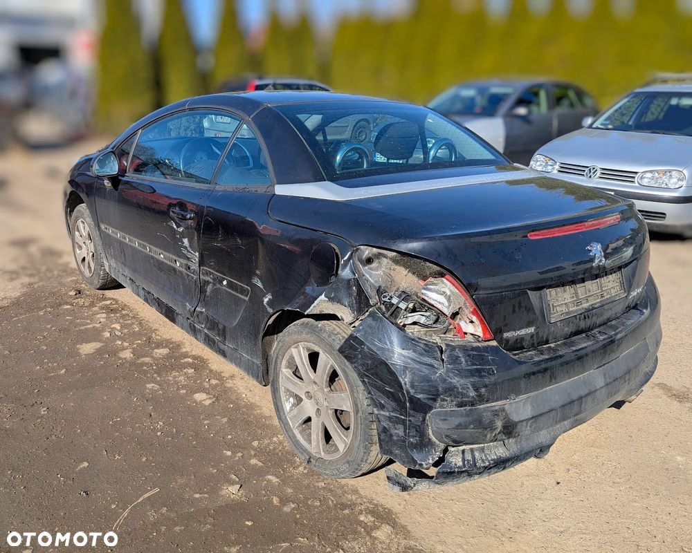 Peugeot 207 CC 1.6 2008 EXLB na części - 5