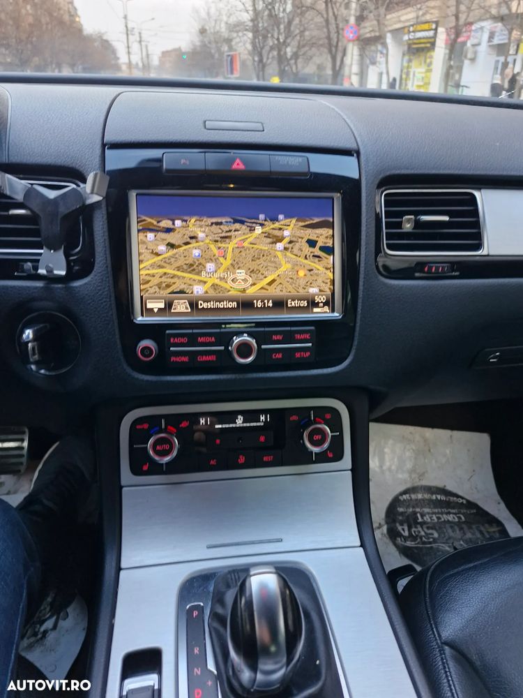 Volkswagen Touareg 3.0 V6 TDI Blue Motion DPF Automatik Exclusive - 4