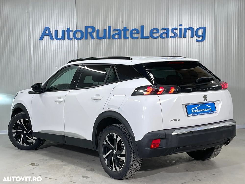 Peugeot 2008 1.5 BlueHDI 130 S&S EAT8 Allure - 4