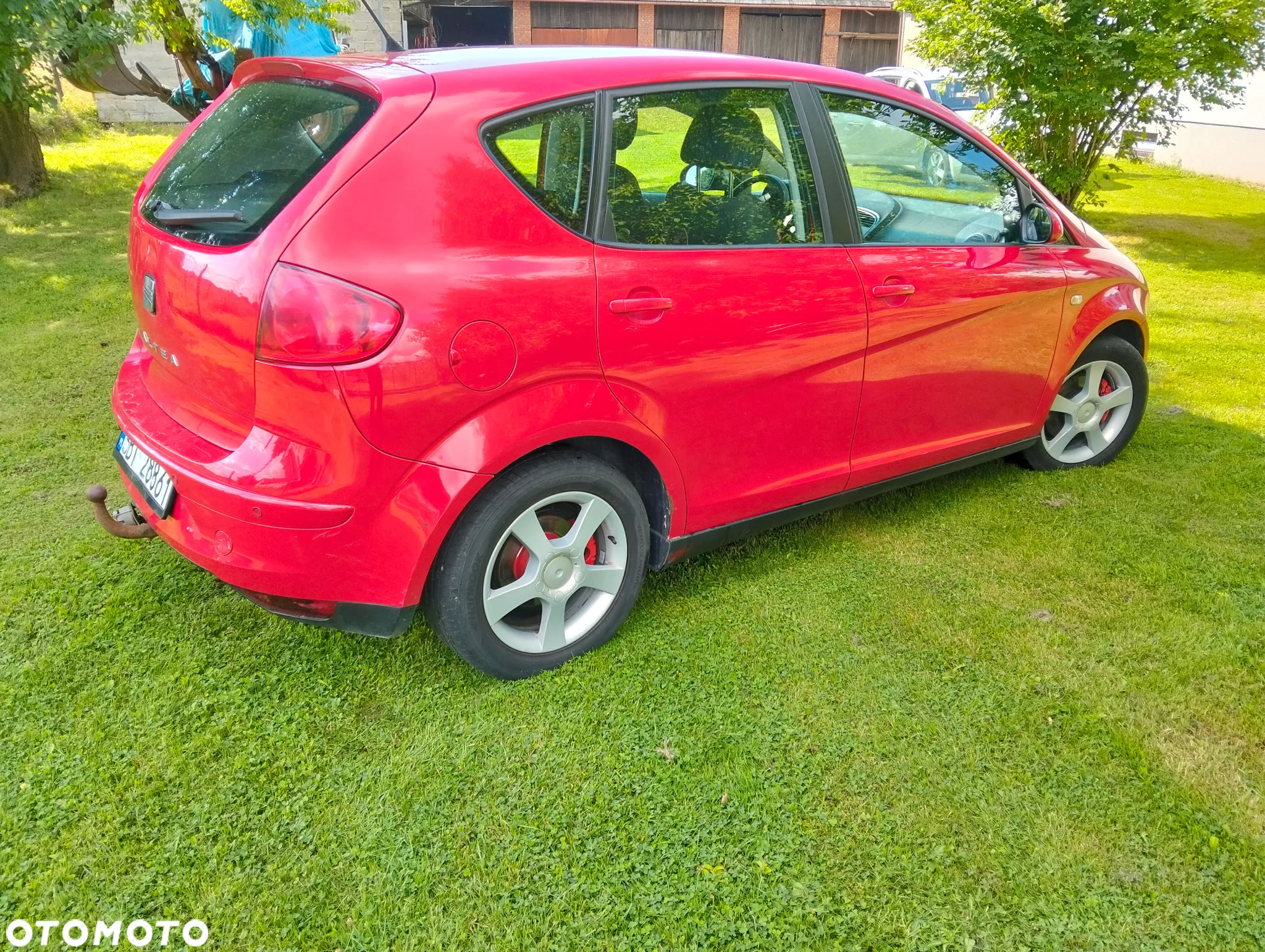 Seat Altea - 5