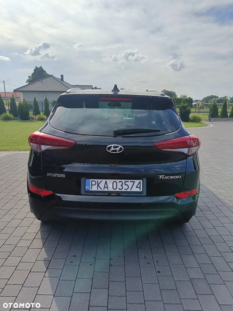 Hyundai Tucson 1.6 GDi Comfort 2WD - 8
