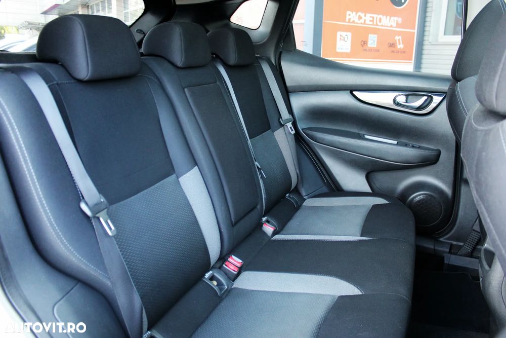 Nissan Qashqai 1.5 DCI DCT N-WAY - 12