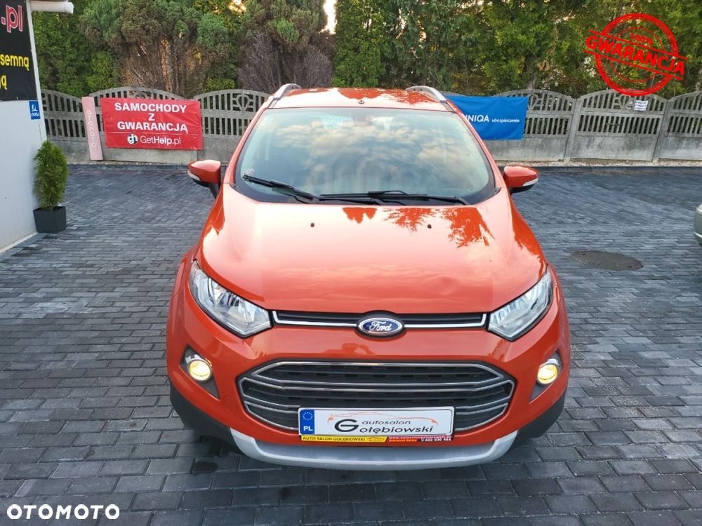 Ford EcoSport - 16