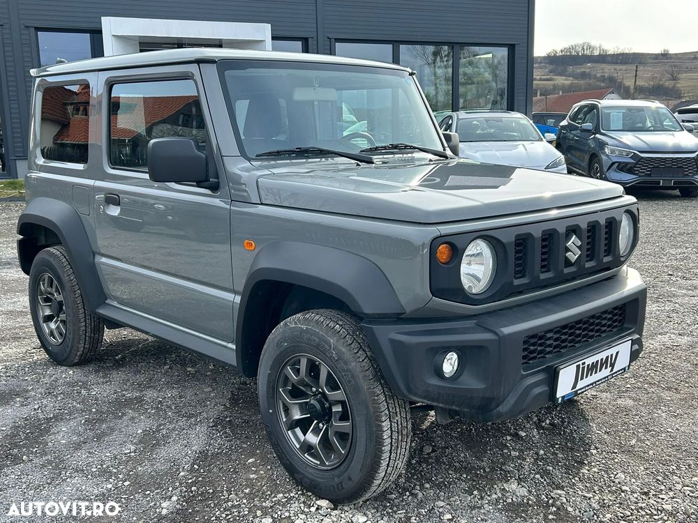 Suzuki Jimny 1.5 ALLGRIP Automatik Comfort - 4