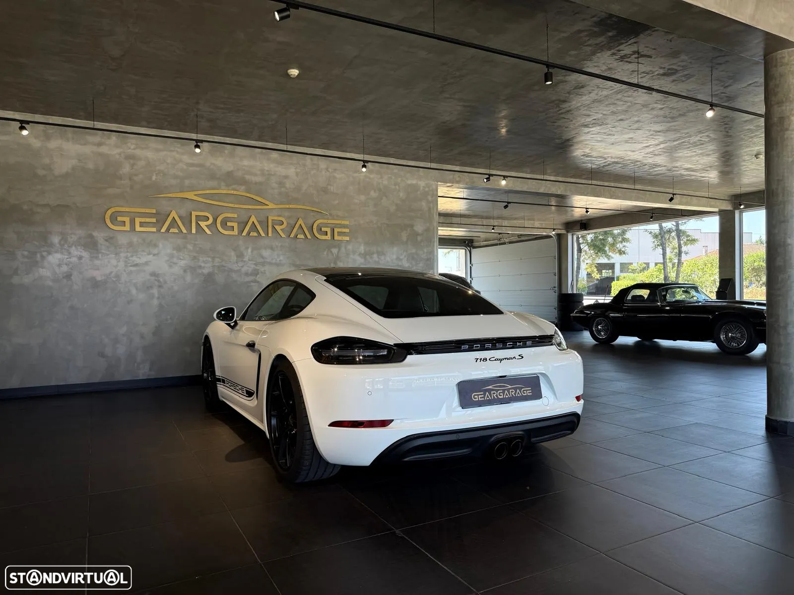Porsche 718 Cayman S PDK - 2