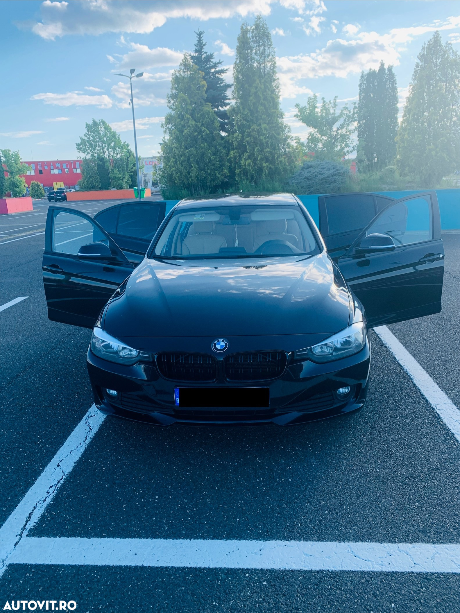 BMW Seria 3 320d DPF Touring Edition Fleet - 6