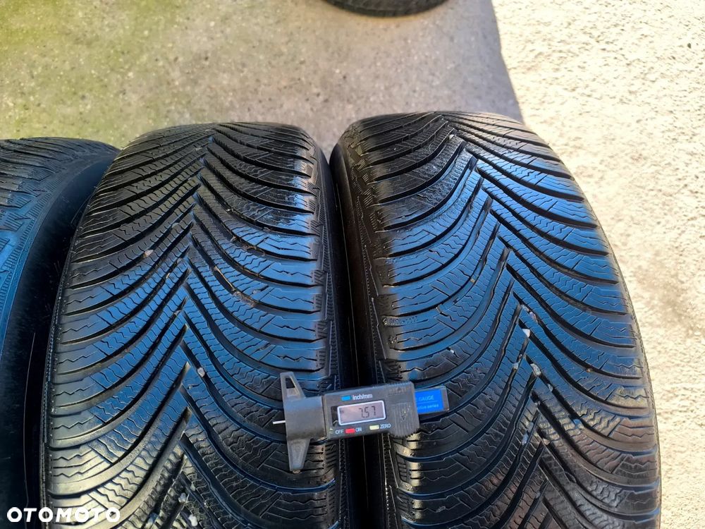 5x114,3 Felgi Aluminiowe Alufelgi 5x114 Koła Zimowe Zima RENAULT KADJAR NISSAN QASHQAI XTRAIL JUKE MITSUBISHI OUTLANDER ASX MAZDA MPV KIA SPORTAGE HYUNDAI IX35 TUCSON SANTA FE TOYOTA RAV4 SUZUKI GRAND VITARA DACIA DUSTER HONDA CRV CITROEN C4 AIRCROSS 7mm Legnica ALU-RAD Czarne 215/65 - 21