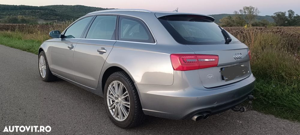 Audi A6 Avant 2.0 TDI DPF - 3