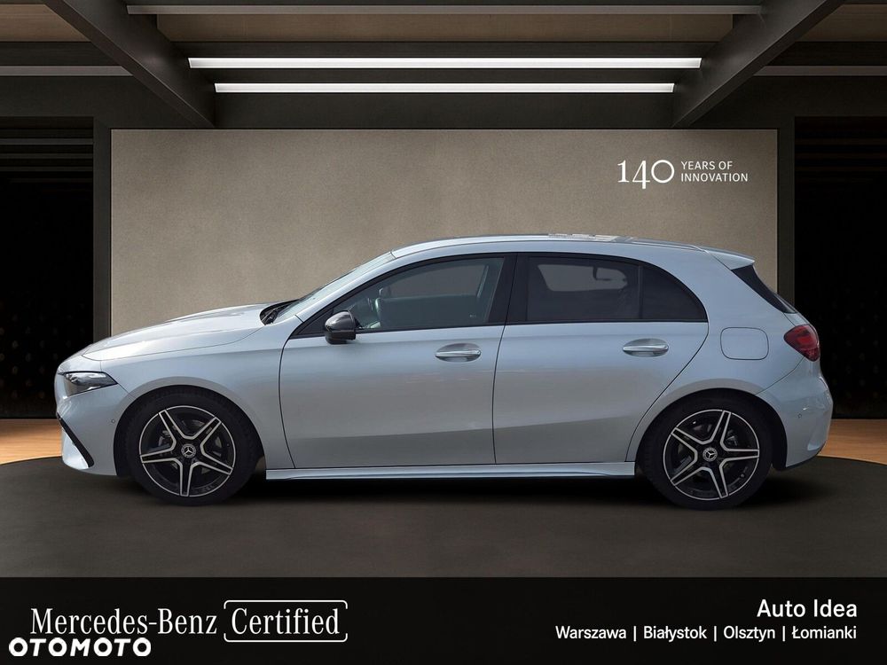 Mercedes-Benz Klasa A - 3