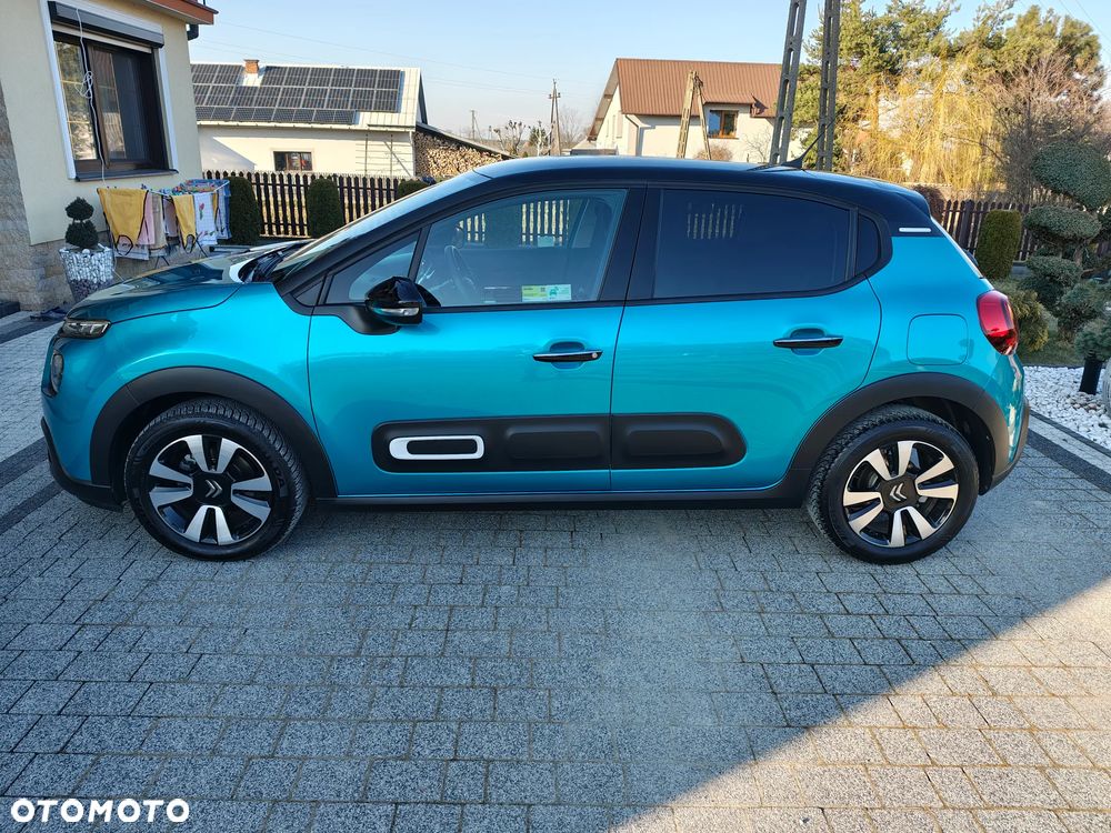 Citroën C3 1.2 PureTech Shine EAT6 - 4