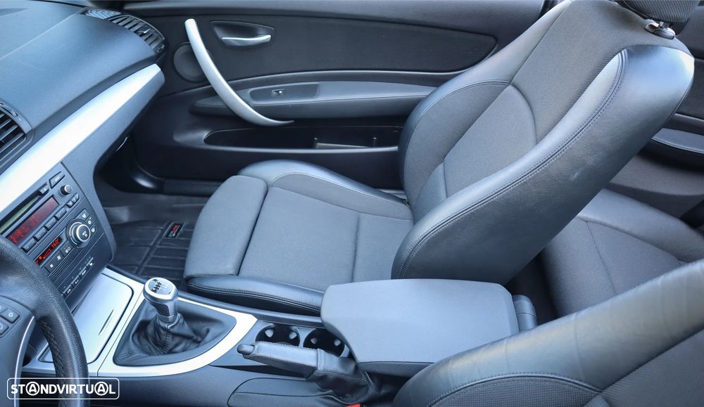 BMW 120 d DPF Edition Sport - 20